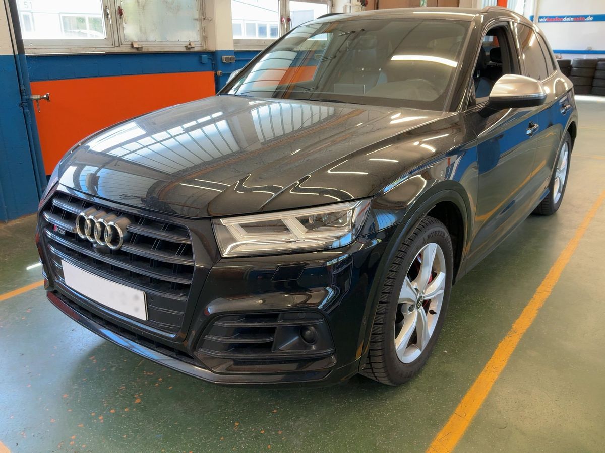Audi SQ5 2019