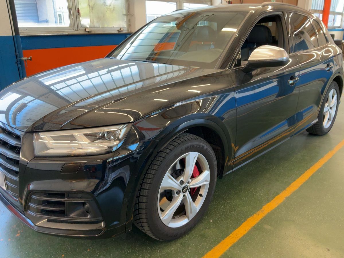Audi SQ5 d'occasion