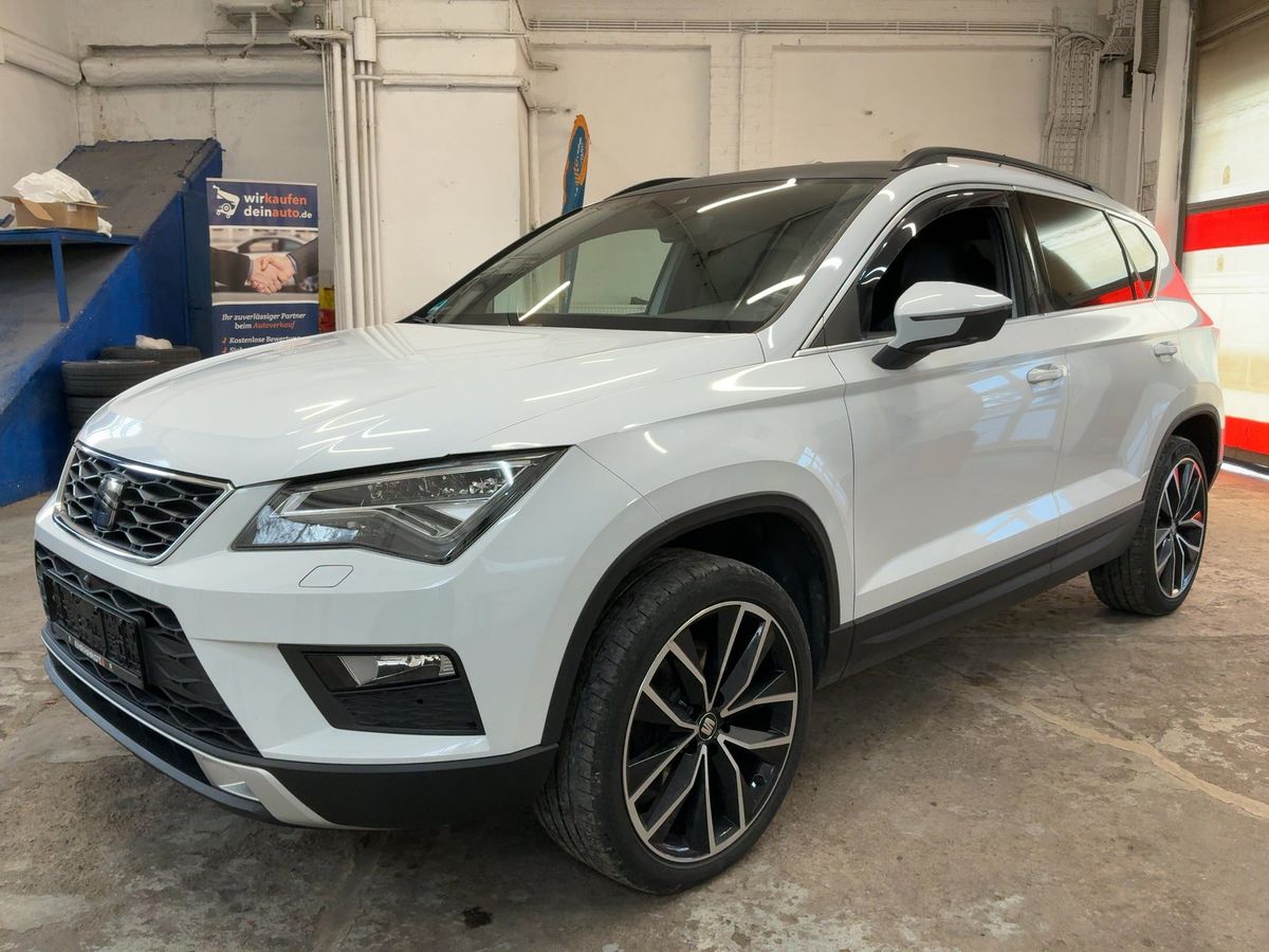 Seat Ateca 2016