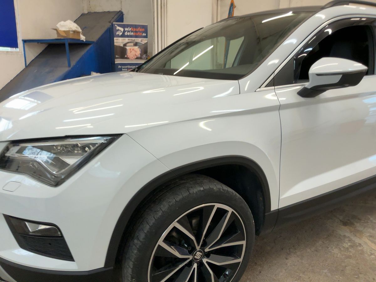 Seat Ateca d'occasion