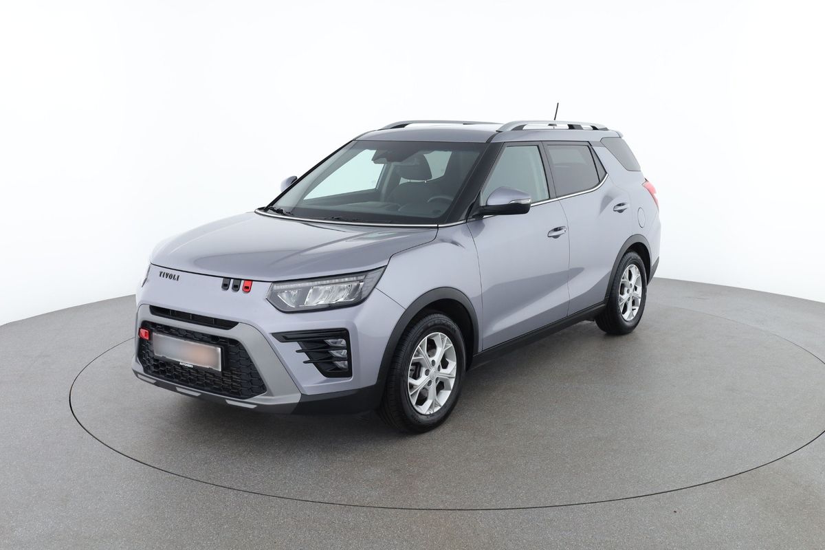 Ssangyong Tivoli d'occasion