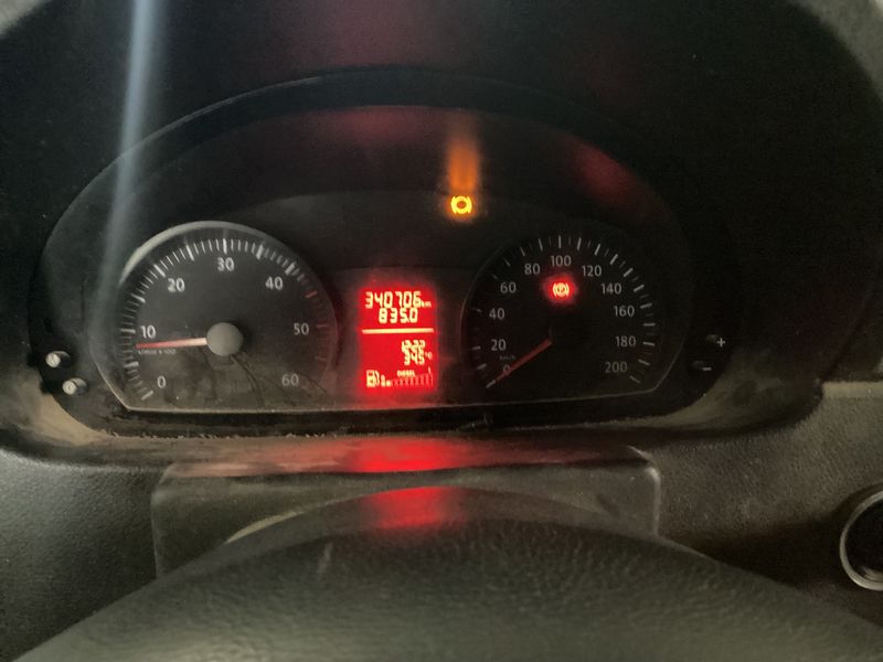 Volkswagen Crafter 2.5 TDI DPF Kasten 35 langer Radstand mit Hochdach — zdjęcie 13