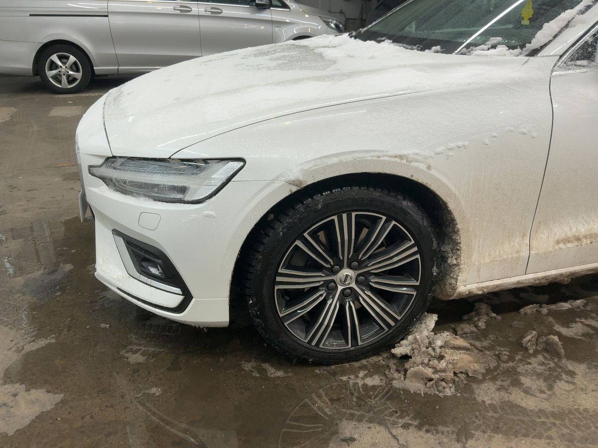 Volvo V60 d'occasion