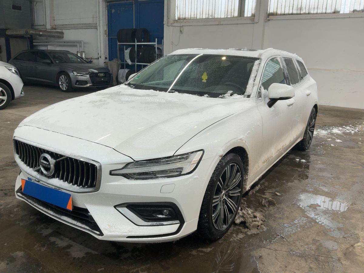 Volvo V60 d'occasion