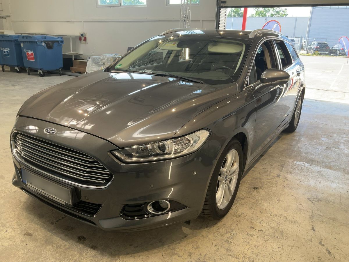 Ford Mondeo 2015