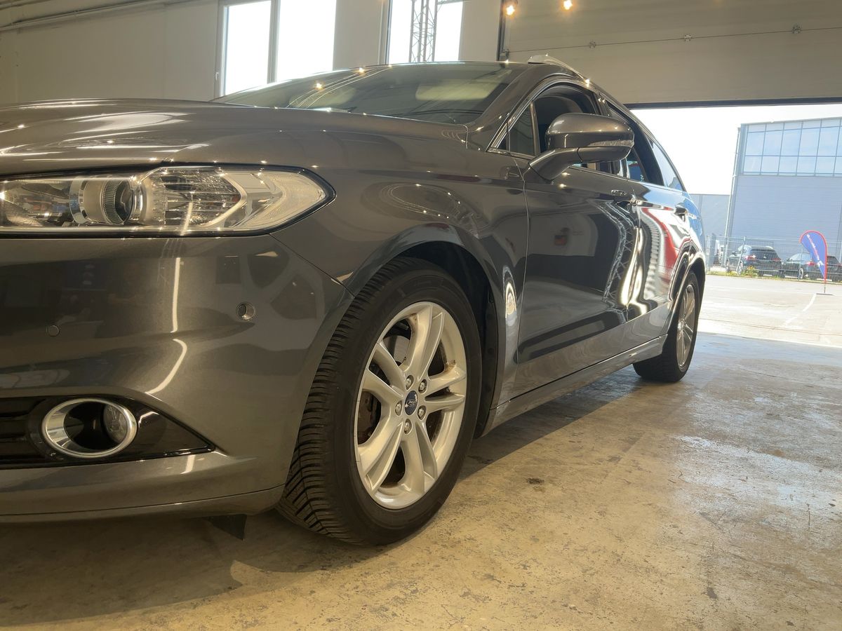 Ford Mondeo d'occasion