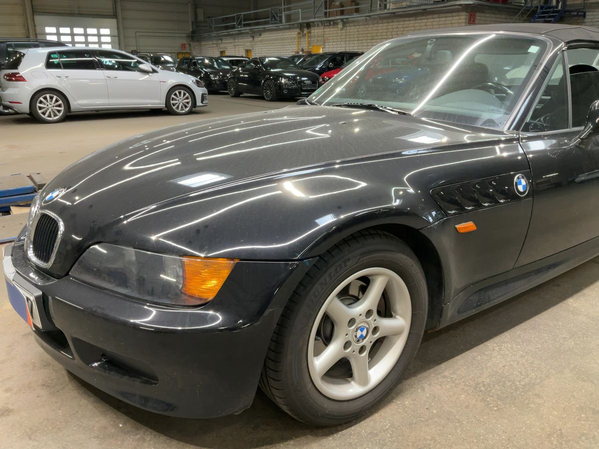 BMW Z3 1.8