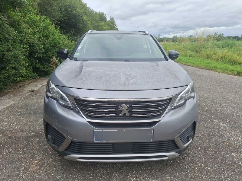 Peugeot 5008 1.2 PureTech Allure — zdjęcie 7