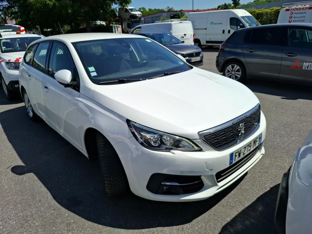 Peugeot 308 d'occasion