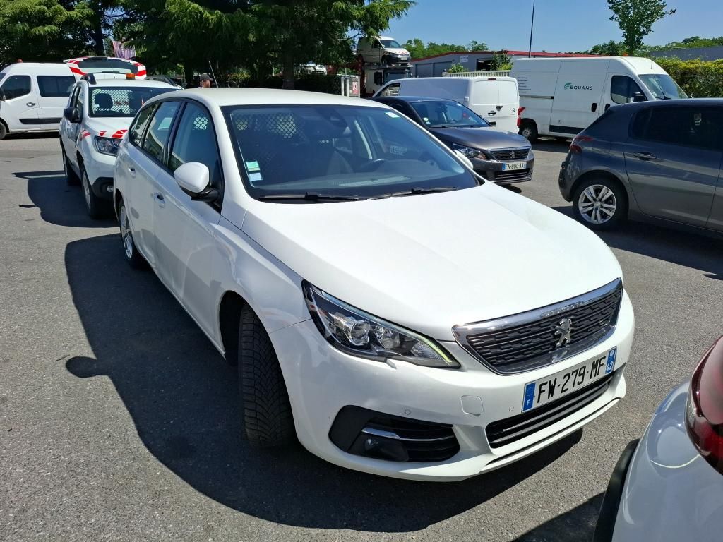 Peugeot 308 d'occasion