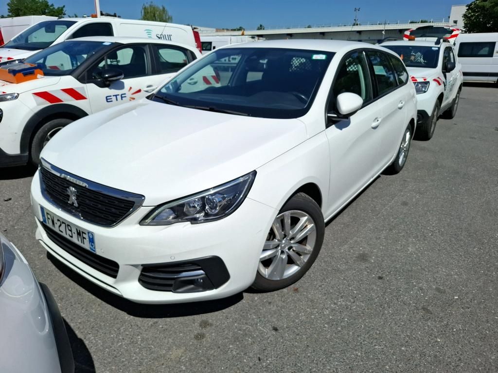 Peugeot 308 d'occasion