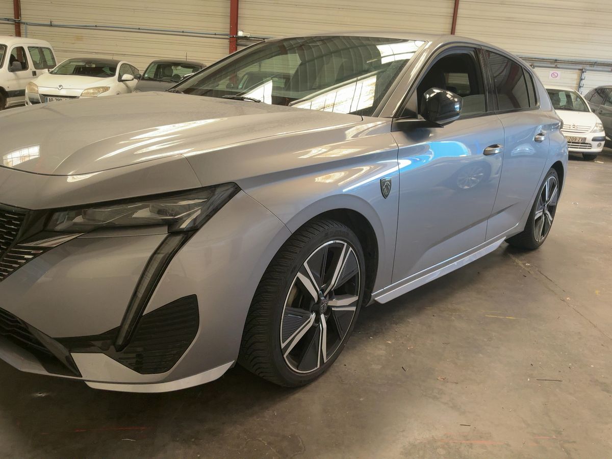 Peugeot 308 1.2 PureTech GT