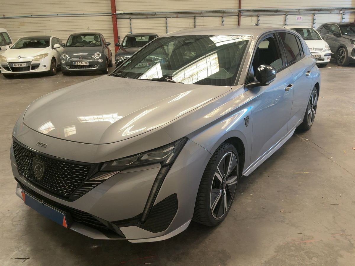Peugeot 308 1.2 PureTech GT