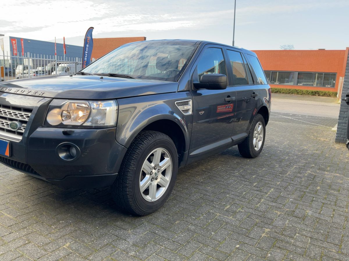 Land Rover Freelander 2.2 Td4 SE
