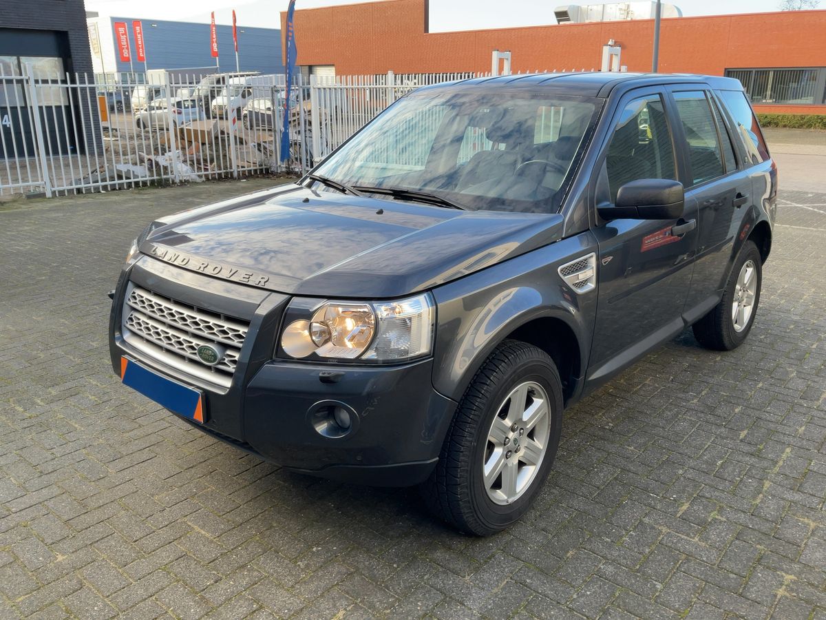 Land Rover Freelander 2.2 Td4 SE