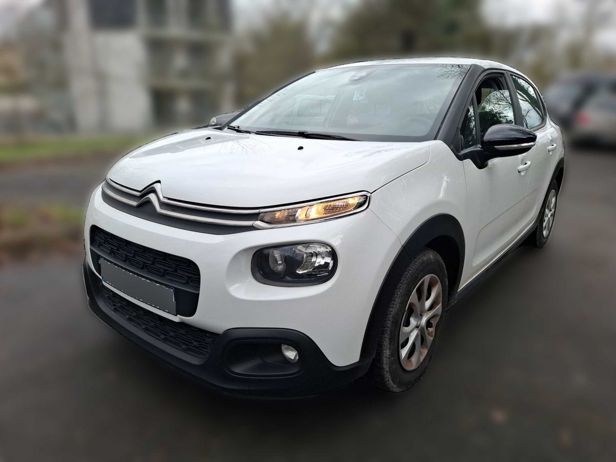 Citroen C3 d'occasion