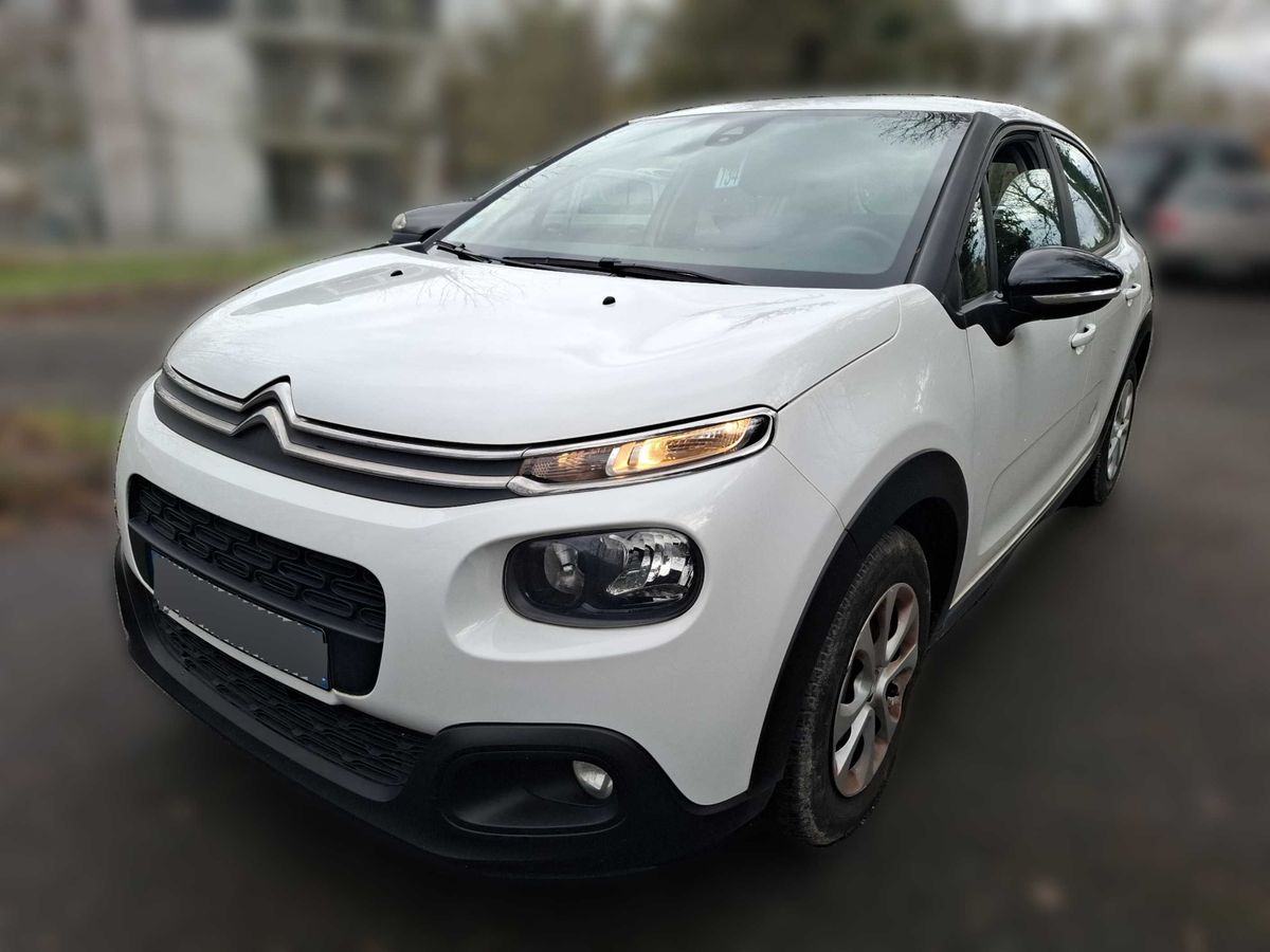 Citroen C3 d'occasion