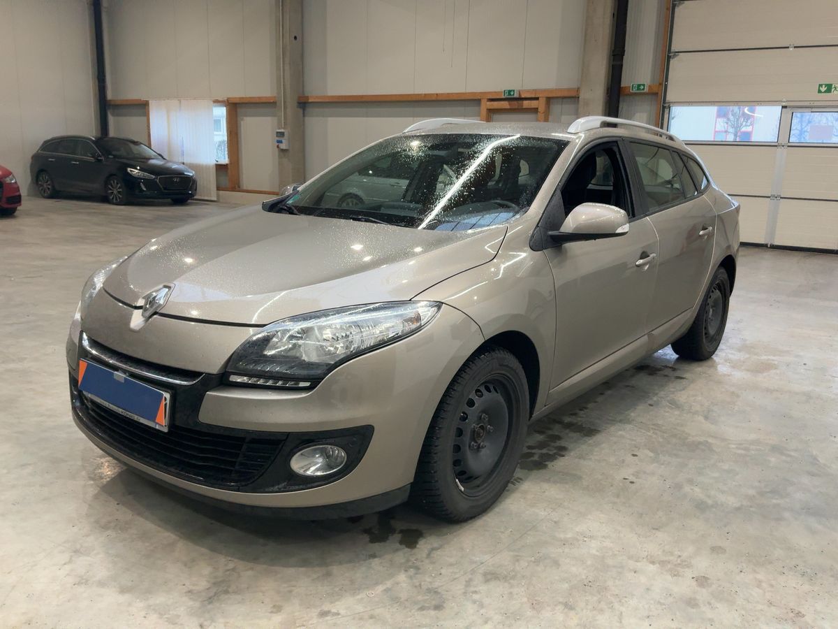 Renault Megane d'occasion