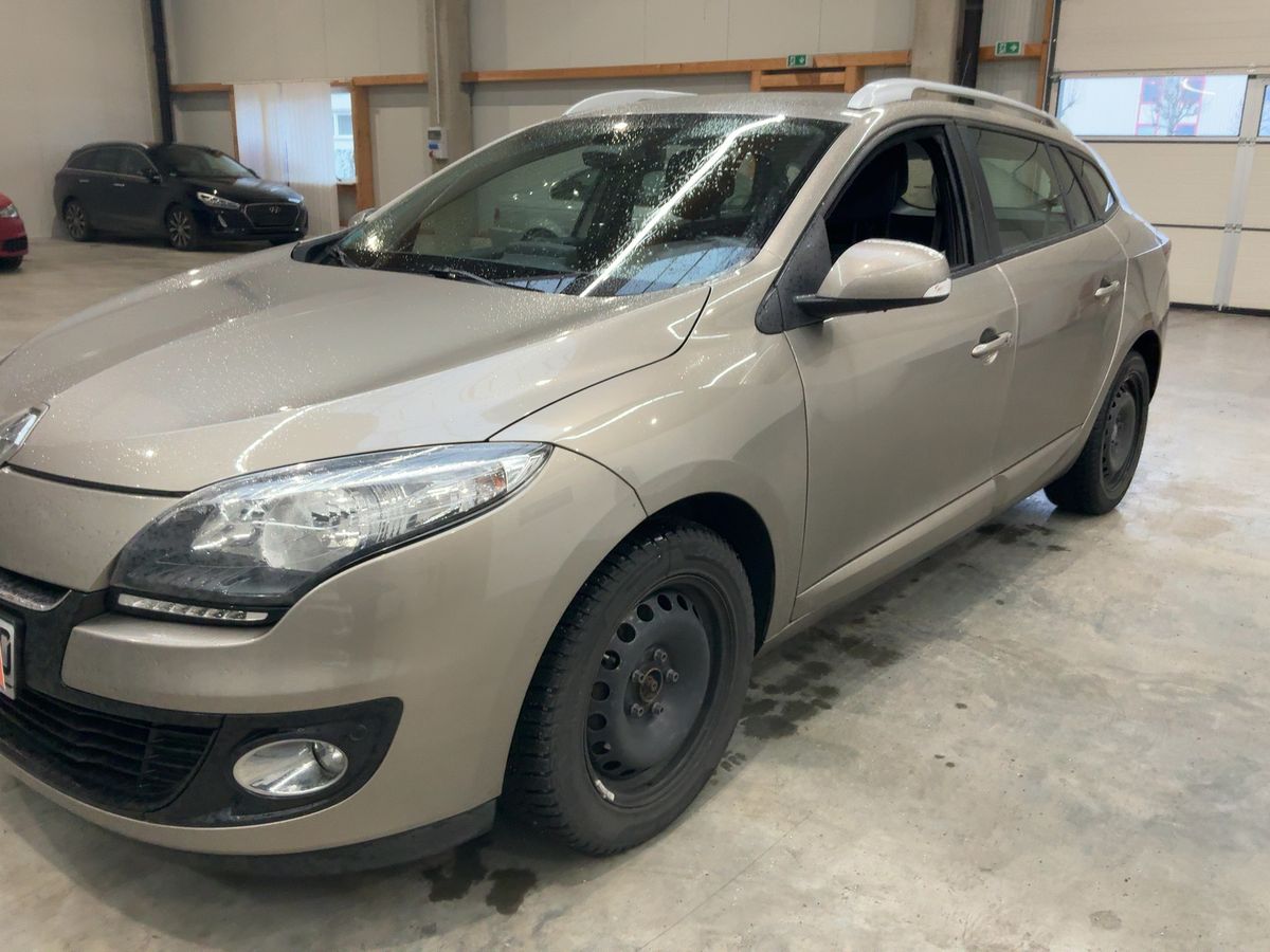 Renault Megane d'occasion