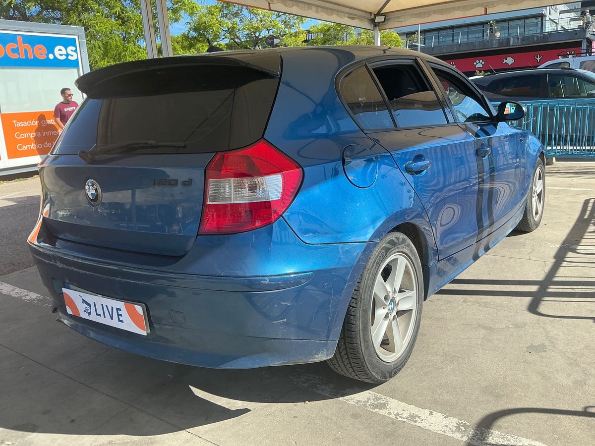 BMW 1er d'occasion