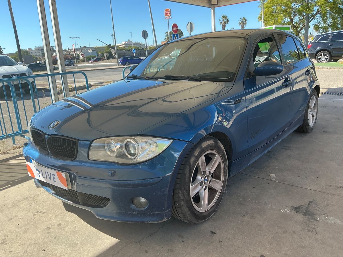 BMW 1er 2007