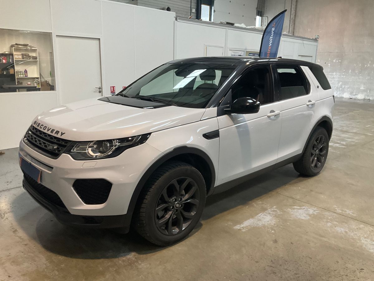 Land Rover 2019