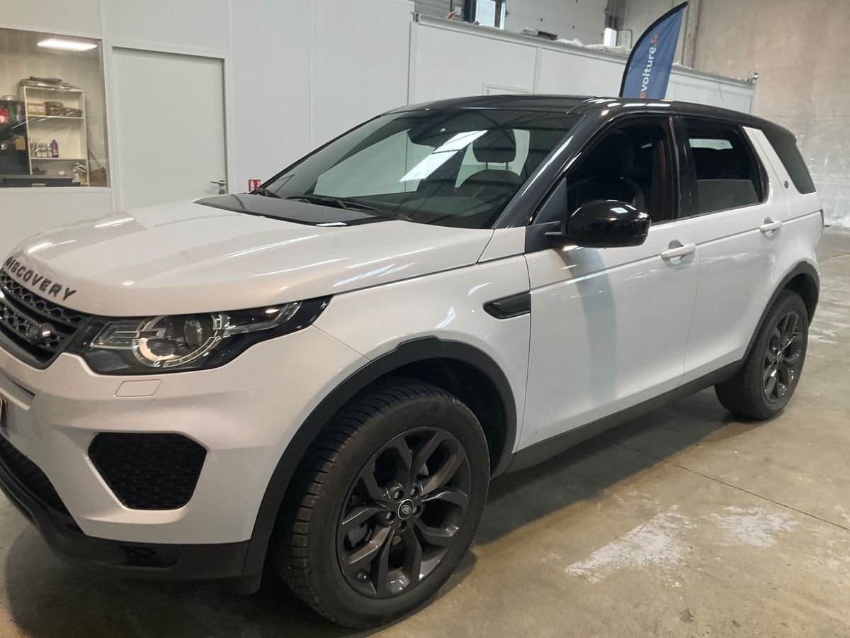 Land Rover d'occasion