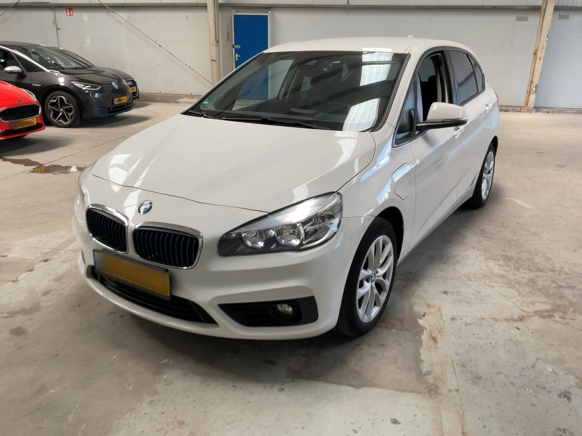 BMW 2er 2016