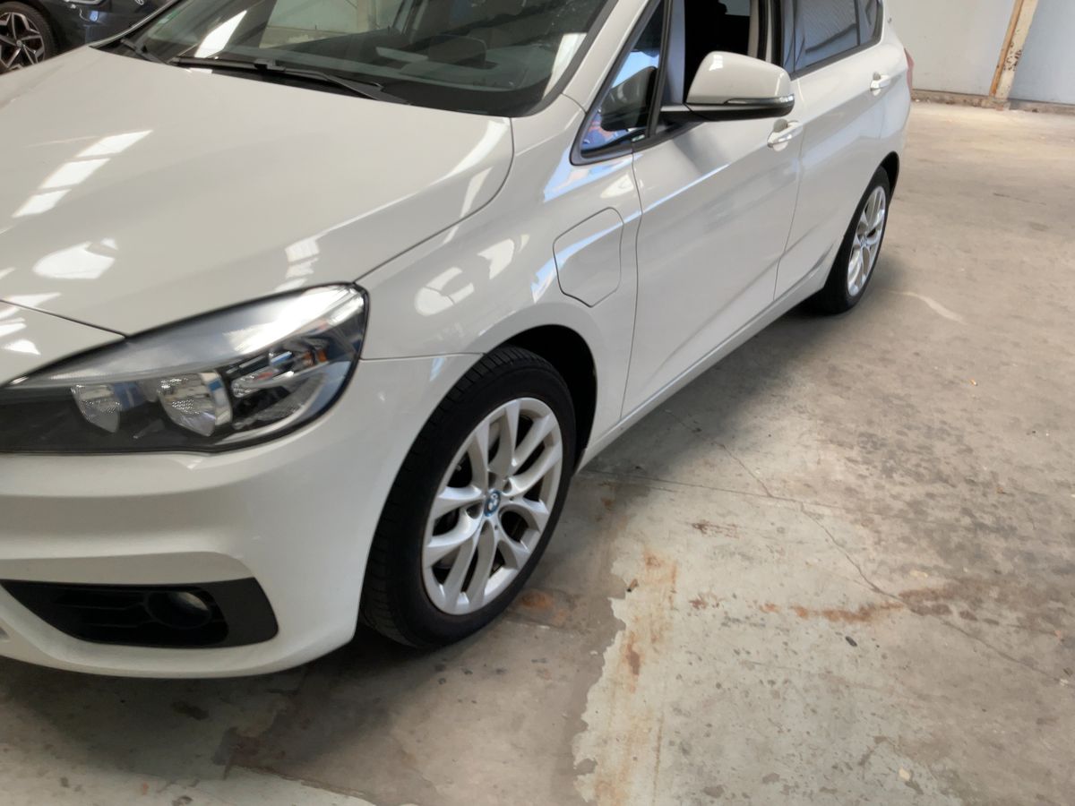 BMW 2er d'occasion