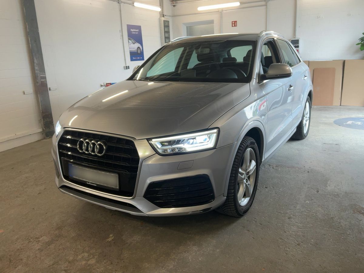 Audi Q3 2016