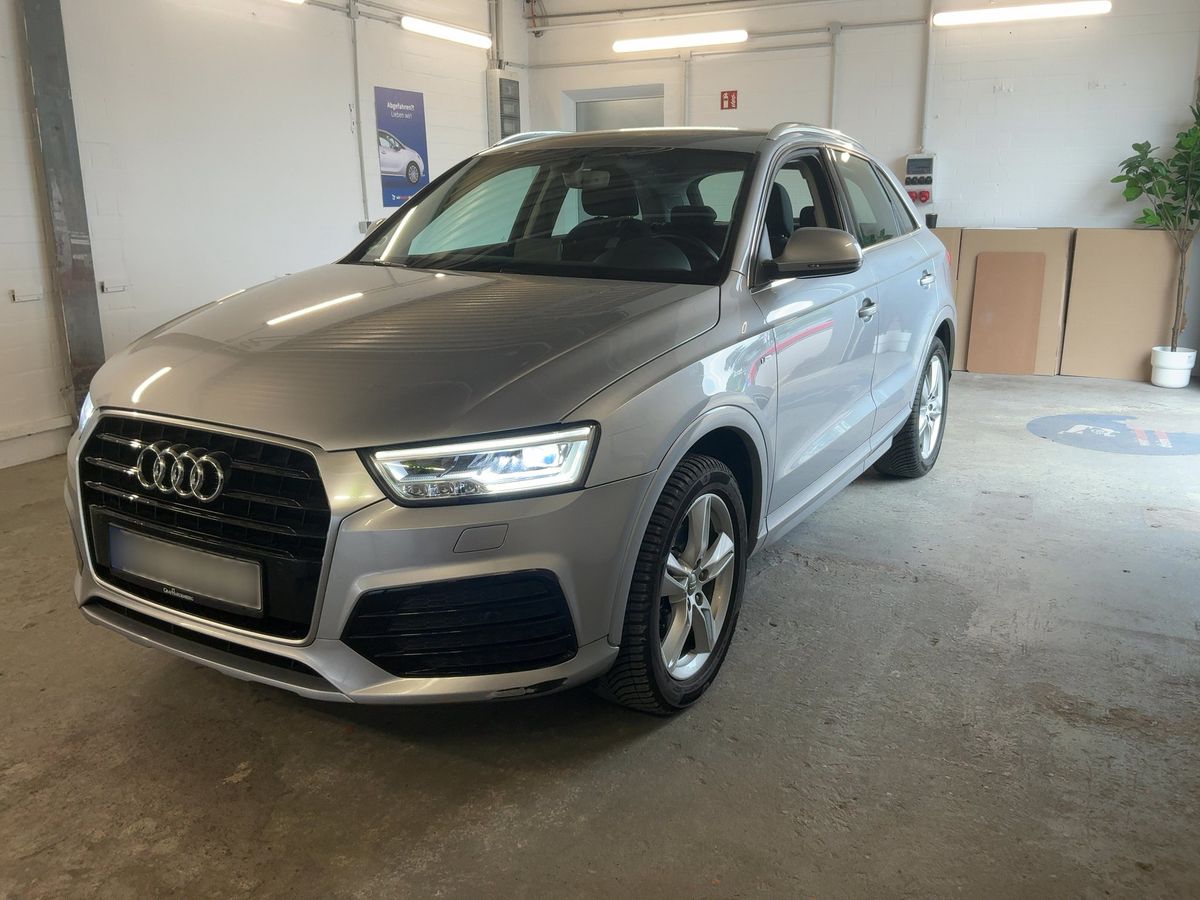 Audi Q3 d'occasion