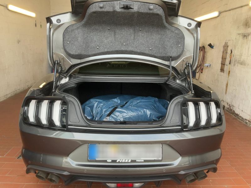 Ford Mustang 5.0 Ti-VCT V8 GT — zdjęcie 10