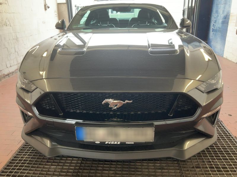 Ford Mustang 5.0 Ti-VCT V8 GT — zdjęcie 9
