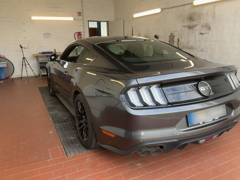 Ford Mustang 5.0 Ti-VCT V8 GT — zdjęcie 3