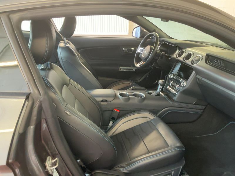 Ford Mustang 5.0 Ti-VCT V8 GT — zdjęcie 11