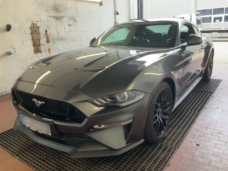 Ford Mustang 5.0 Ti-VCT V8 GT
