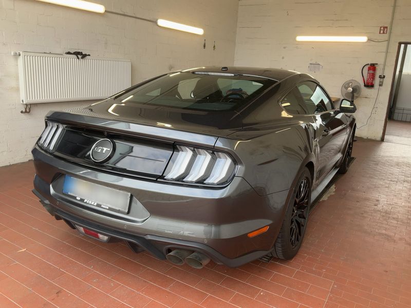 Ford Mustang 5.0 Ti-VCT V8 GT — zdjęcie 6