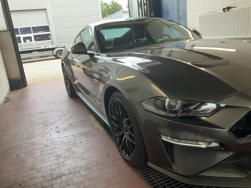 Ford Mustang 5.0 Ti-VCT V8 GT — zdjęcie 8