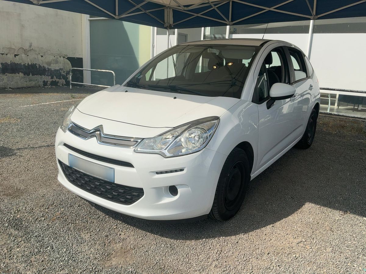 Citroen C3 2016