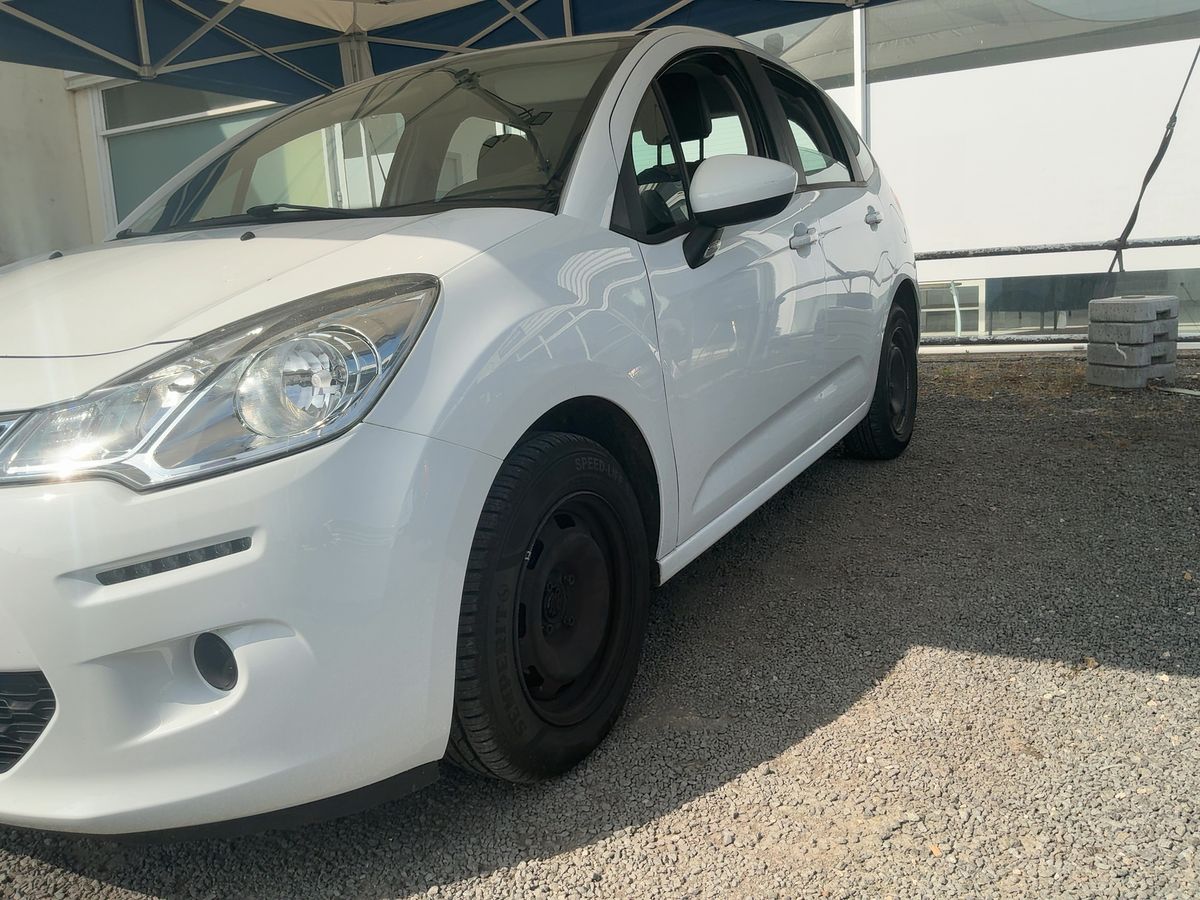 Citroen C3 d'occasion