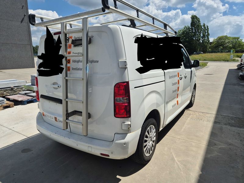 Toyota ProAce 2.0 D-4D L1 Combi Dynamic — zdjęcie 5