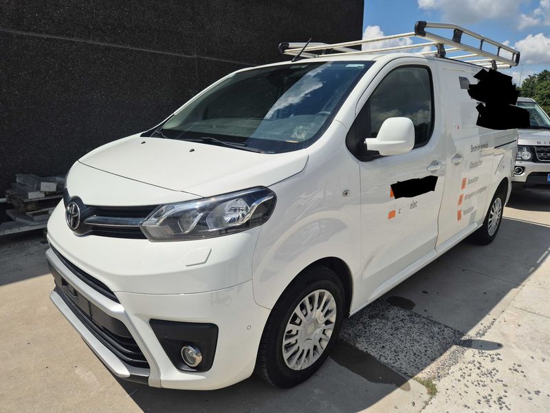 Toyota ProAce 2.0 D-4D L1 Combi Dynamic