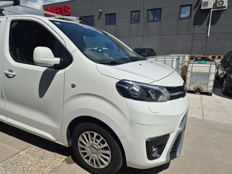 Toyota ProAce 2.0 D-4D L1 Combi Dynamic — zdjęcie 6