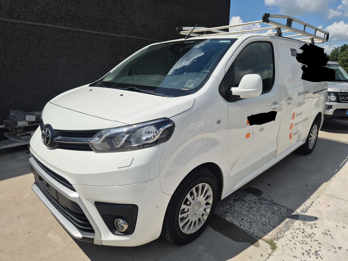 Toyota ProAce 2020