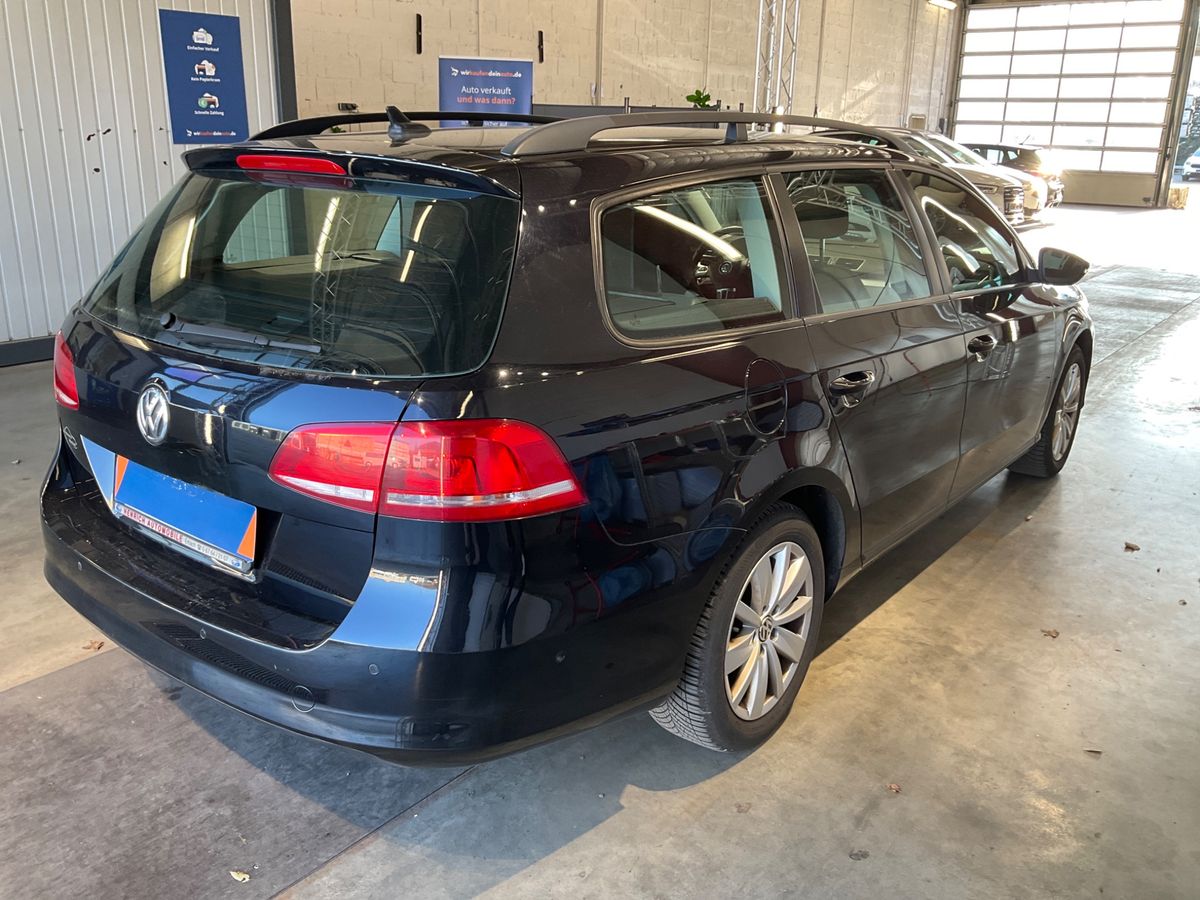 Volkswagen Passat d'occasion