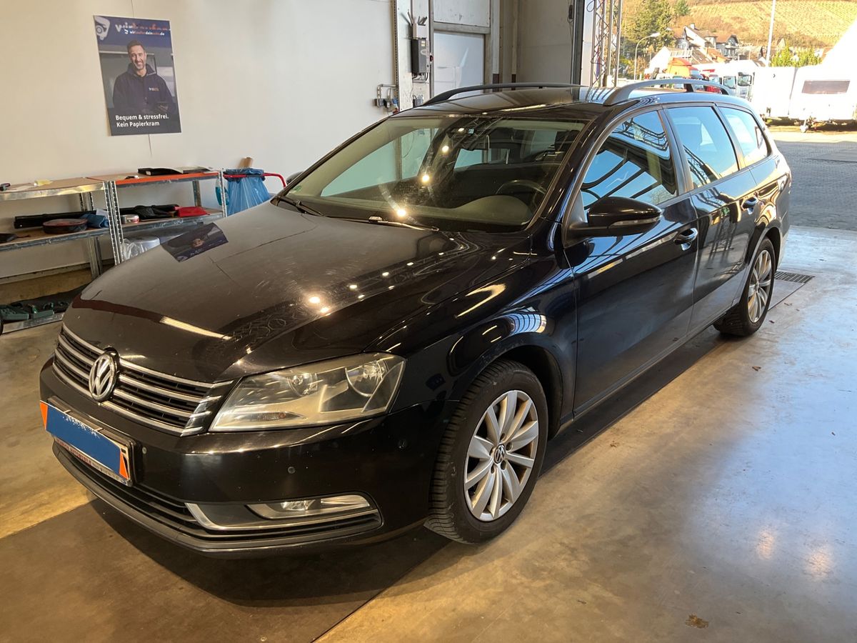 Volkswagen Passat d'occasion
