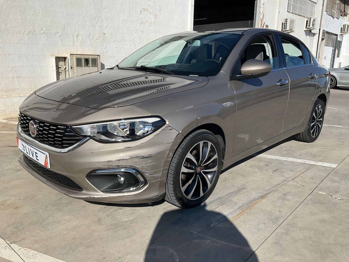 Fiat Tipo d'occasion