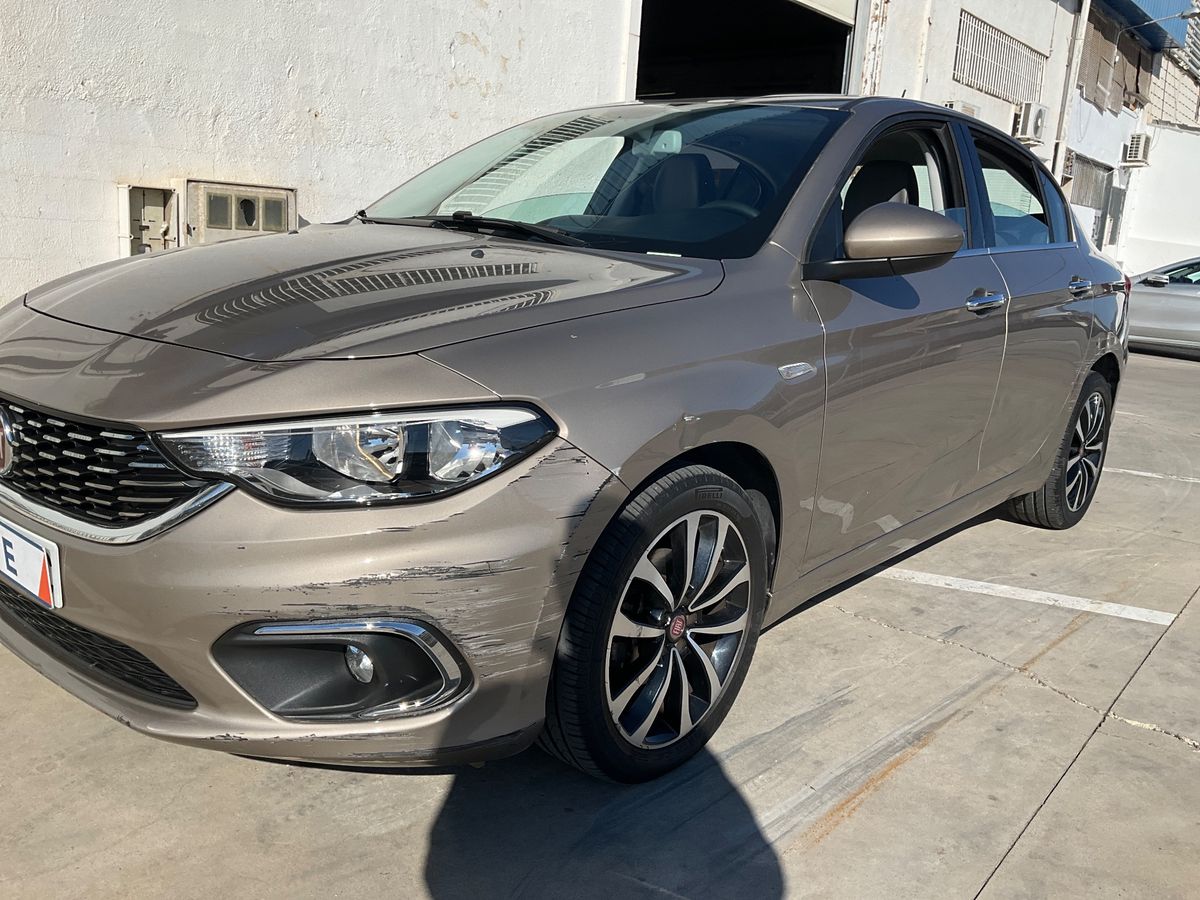 Fiat Tipo d'occasion