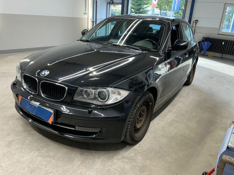 BMW 1er 118d