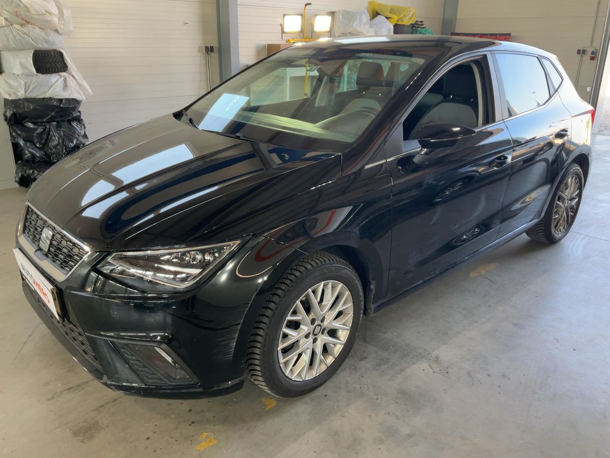 Seat Ibiza 1.6 TDI Style